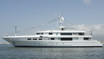 Yacht EMELINA - Image Courtesy of Codecasa Yachts